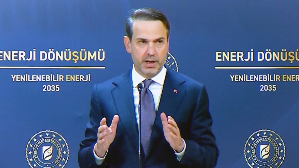 Enerji Bakanı 2030 yenilenebilir enerji yatırımları açıklandı