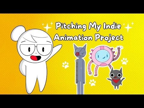 Catpocalypse ~ Cartoon Pitch 😺🐾👽 #animationvideo #anime #cartoonfreak #cartoons #animatedseries