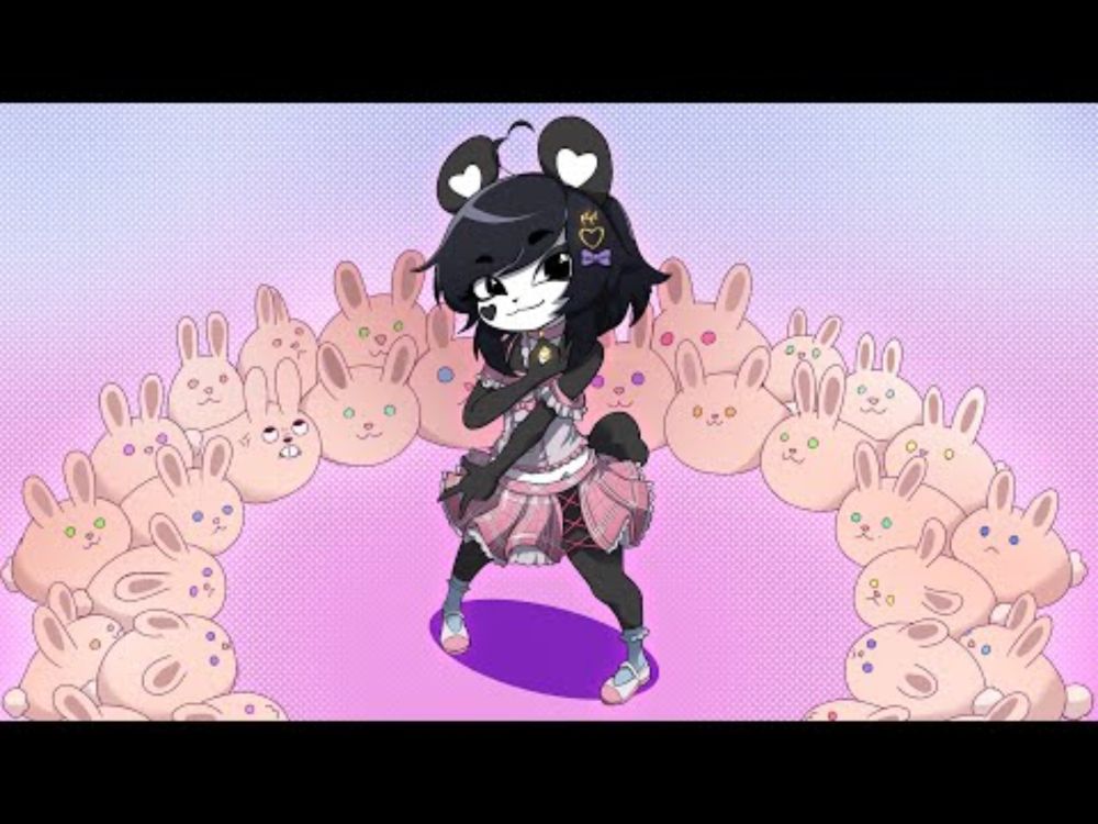 Ken Ashcorp - Pippa The Ripper (Cover)