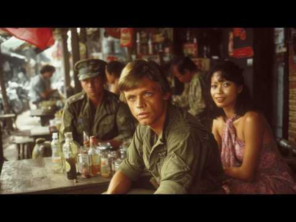Star Wars – Return of the Napalm (Parody Music Video)