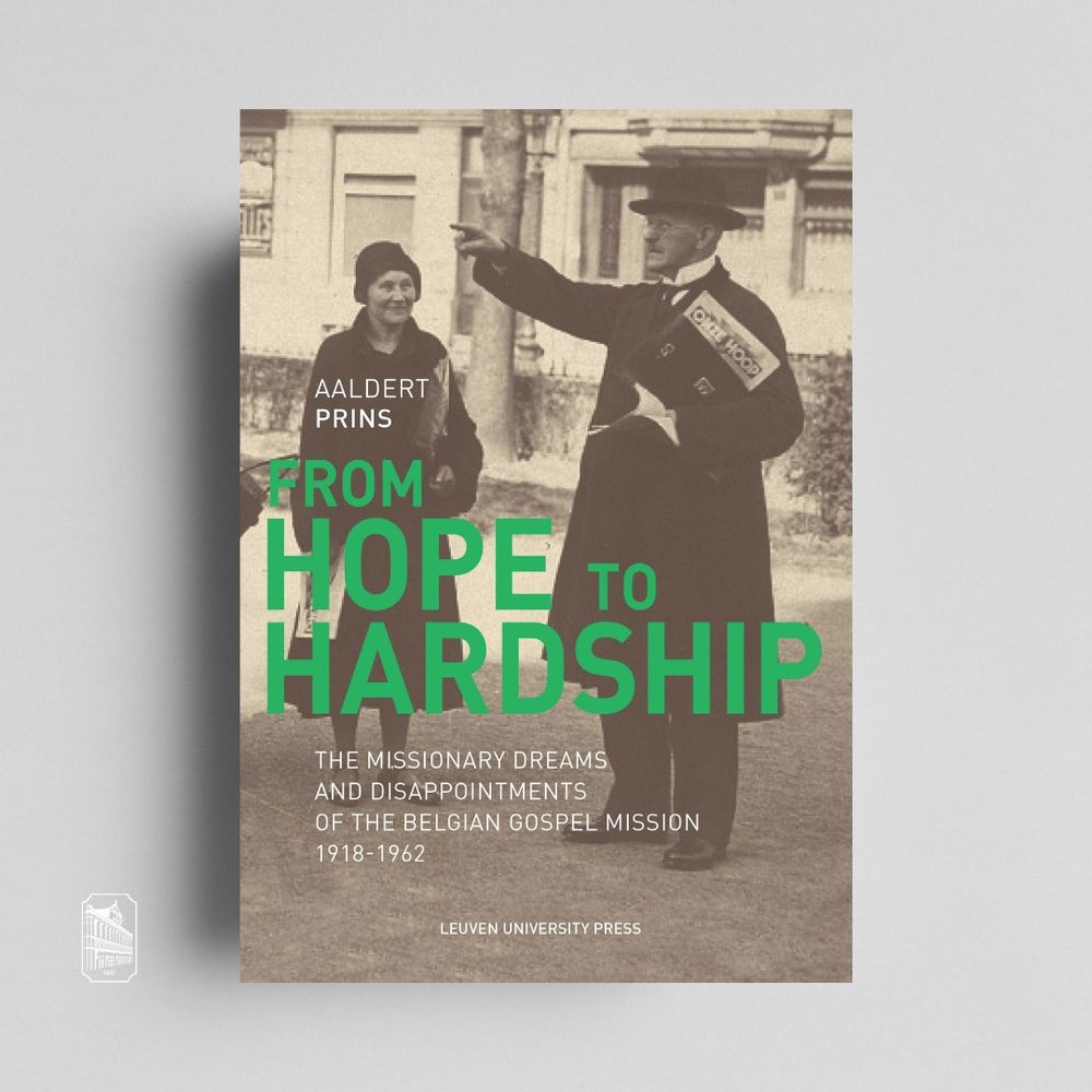 book cover 'From Hope to Hardship'