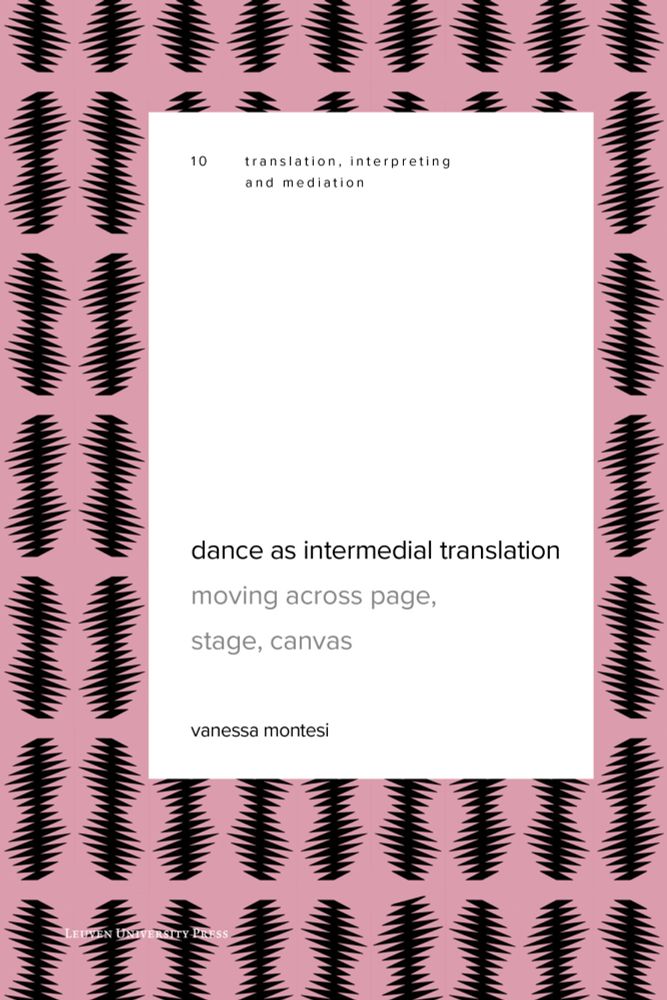 Dance as Intermedial Translation | Leuven University Press