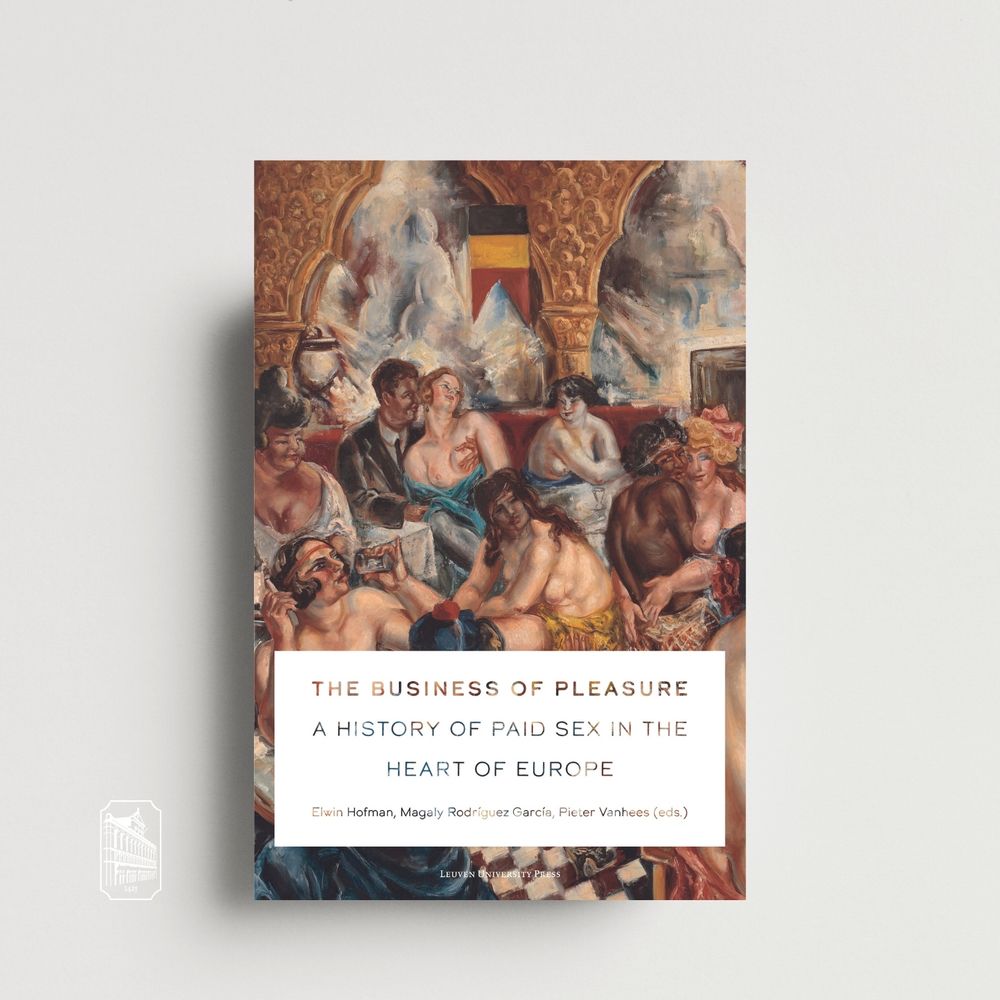 book cover The Business of Pleasure