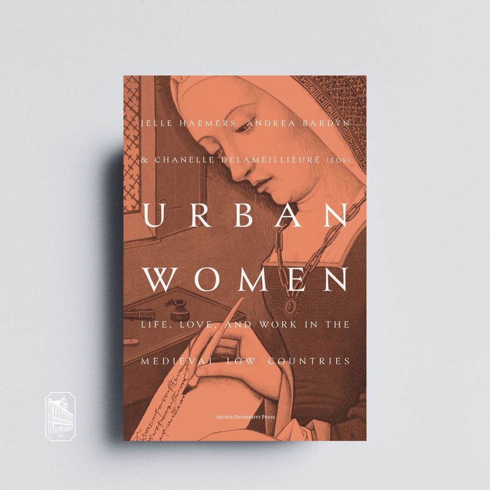 book cover 'Urban Women'