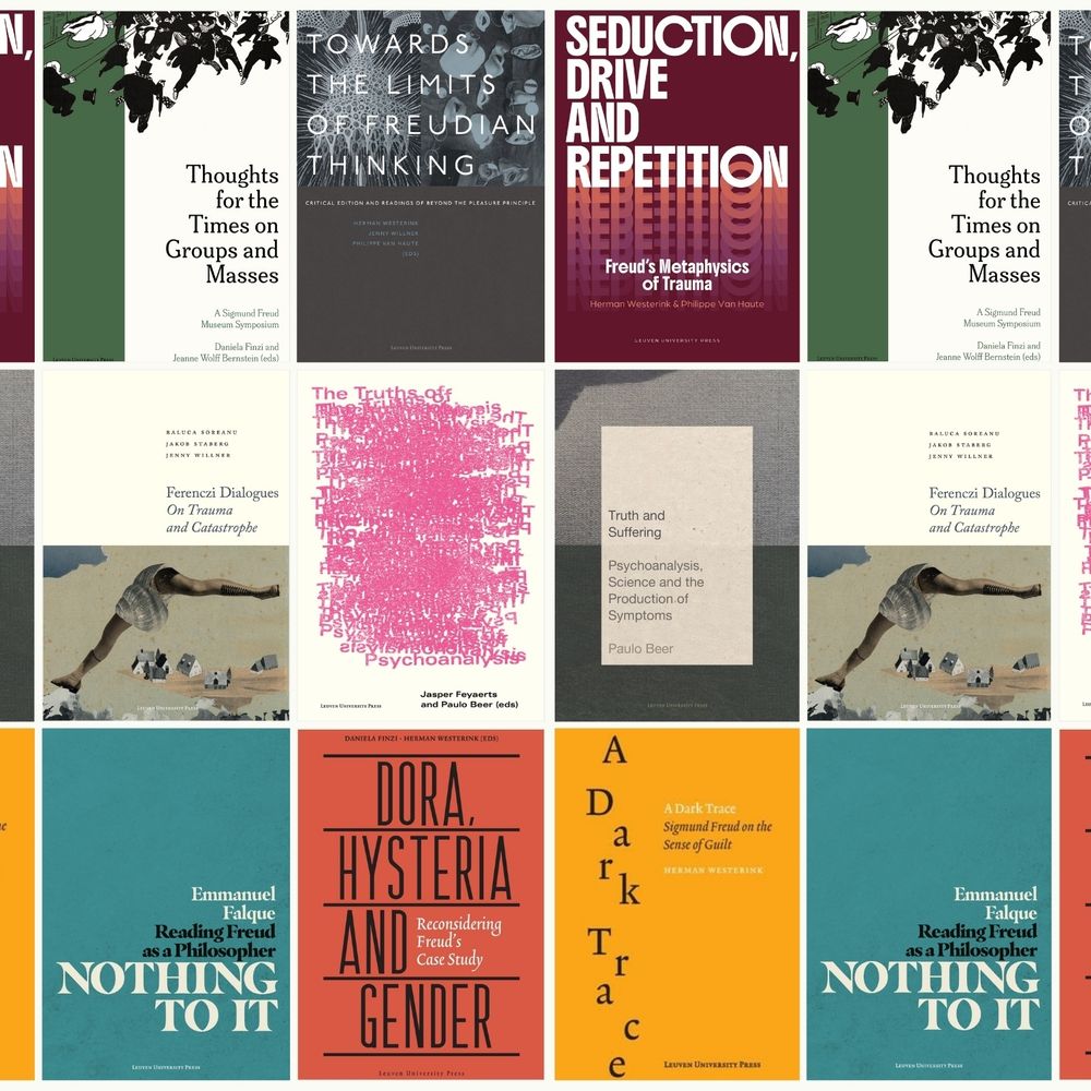 book covers Figures of the Unconscious 