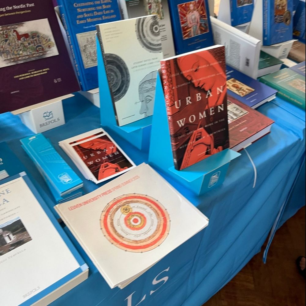 books on display