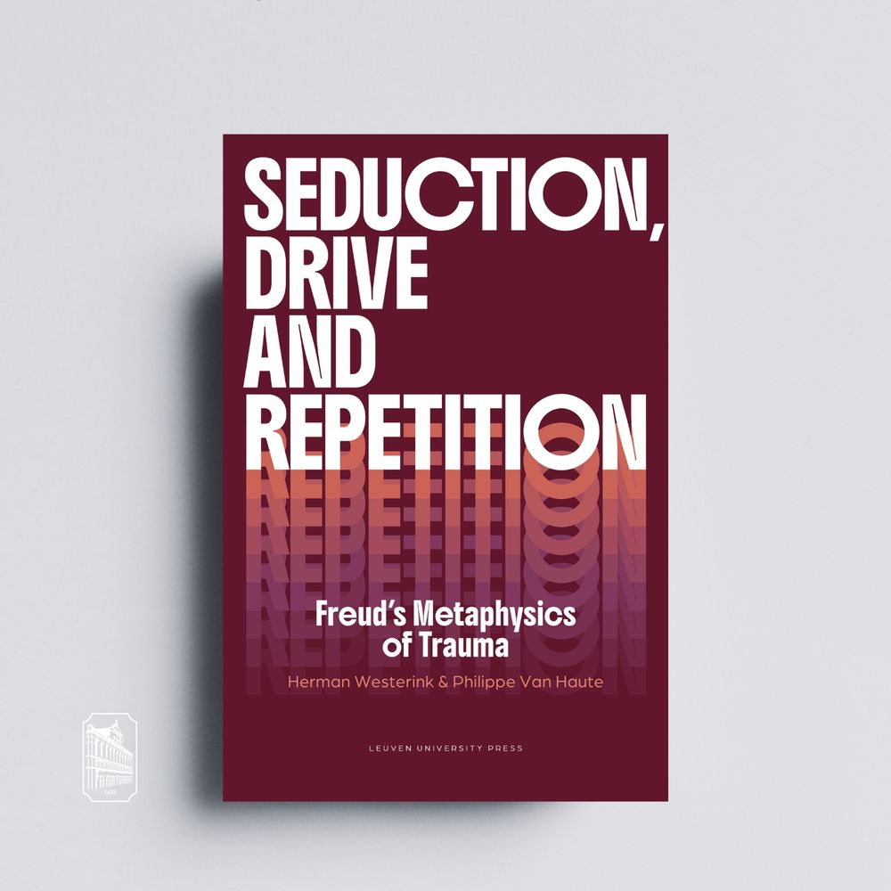 book cover Seduction, Drive and Repetition