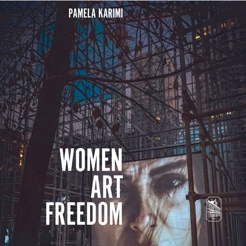 book cover 'Women, Art, Freedom'