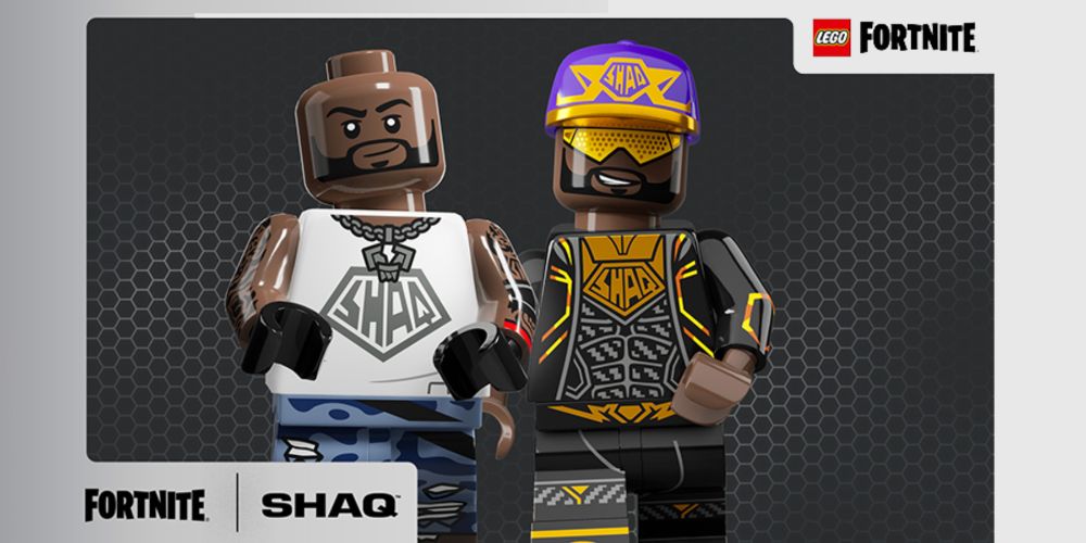 Shaquille O'Neal Returns In Minifigure Form - BricksFanz