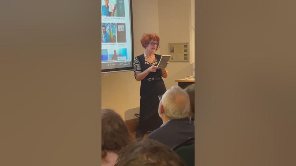 Words for the Silenced: Caroline Stockford speaks about Ilhan Sami Çomak