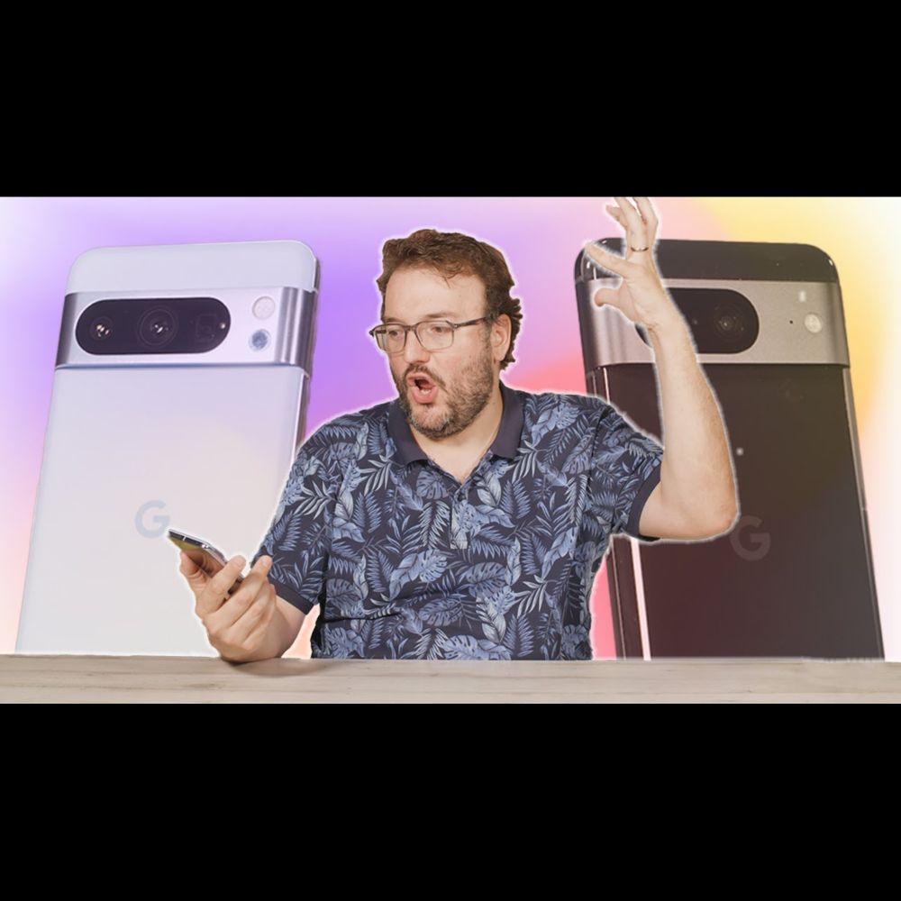 Test du Google Pixel 8 et Pixel 8 Pro : alors on achète ?