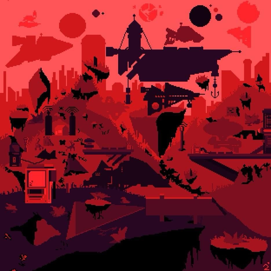 another old pixel art piece