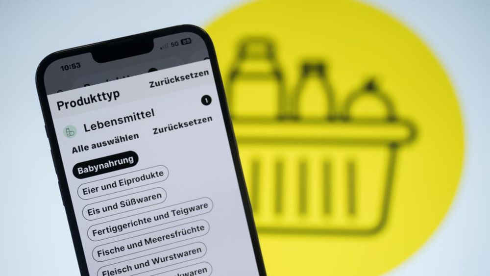 Verbraucherschutz: Lebensmittel-Warnungen per Handy-Push