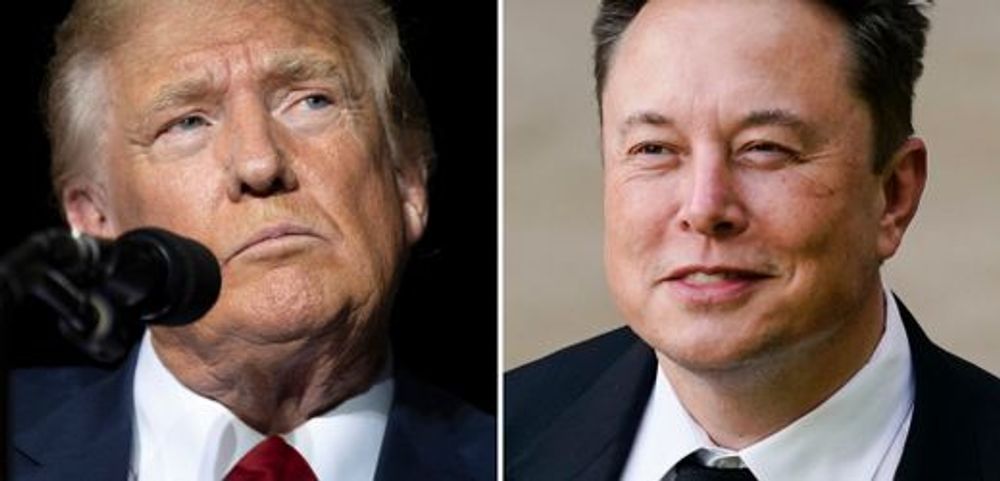 Donald Trump: Republikanischer Präsidentschaftskandidat will Elon Musk in seinem Kabinett »Er ist ein brillanter Kerl«