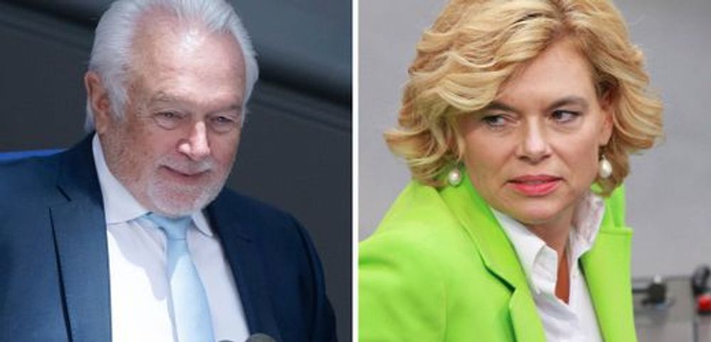 Mallorca: Als Wolfgang Kubicki und Julia Klöckner auf »Dienstreise« flogen