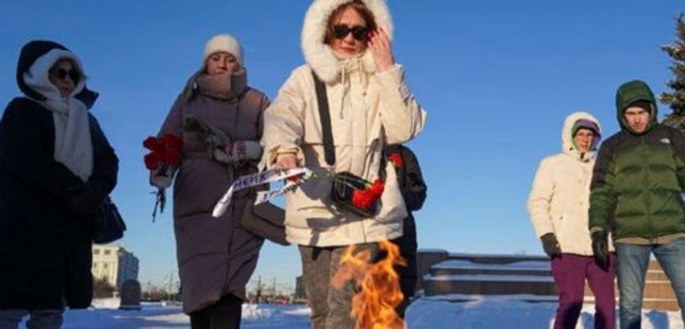 Russland: Frauen eingezogener Soldaten protestieren offenbar an Friedhöfen