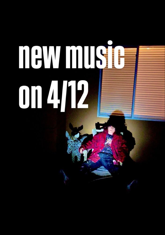 new music on 4/12