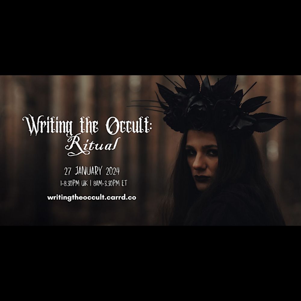 Writing the Occult - Ritual