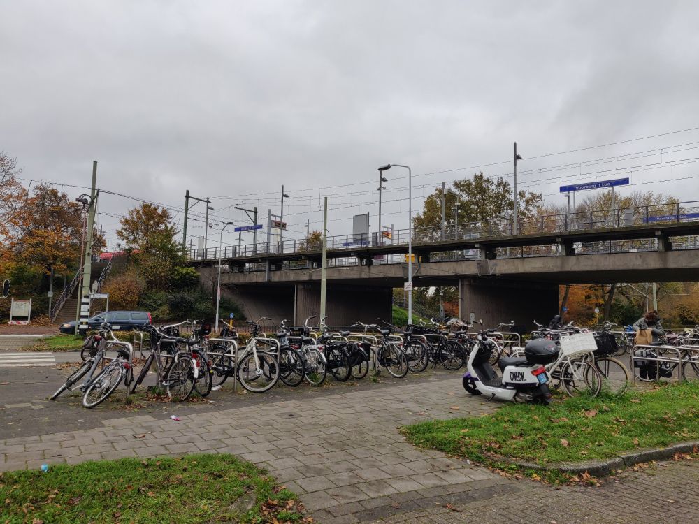 station Voorburg 't Loo