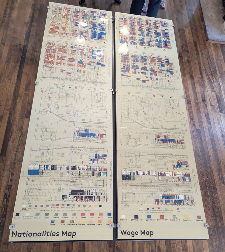 Hull House Maps and Papers 
