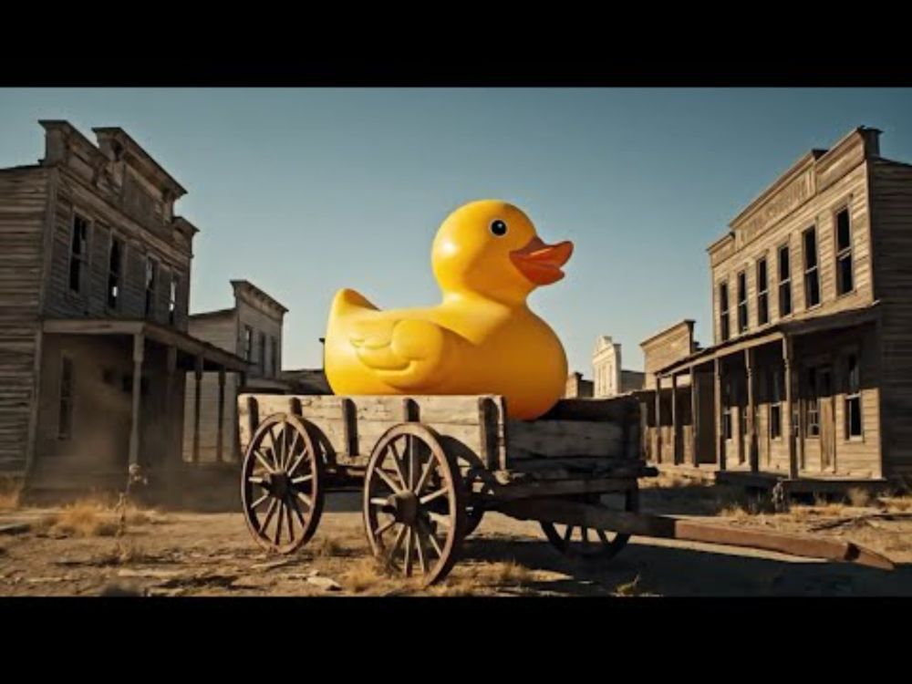 Google I/O 2025 Opening Film