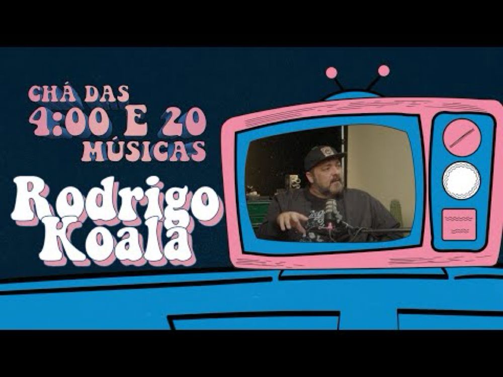 Rodrigo Koala: o pai do emo nacional
