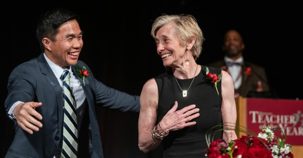Longtime Eden Prairie educator named 2025 Minnesota Teacher of the Year
