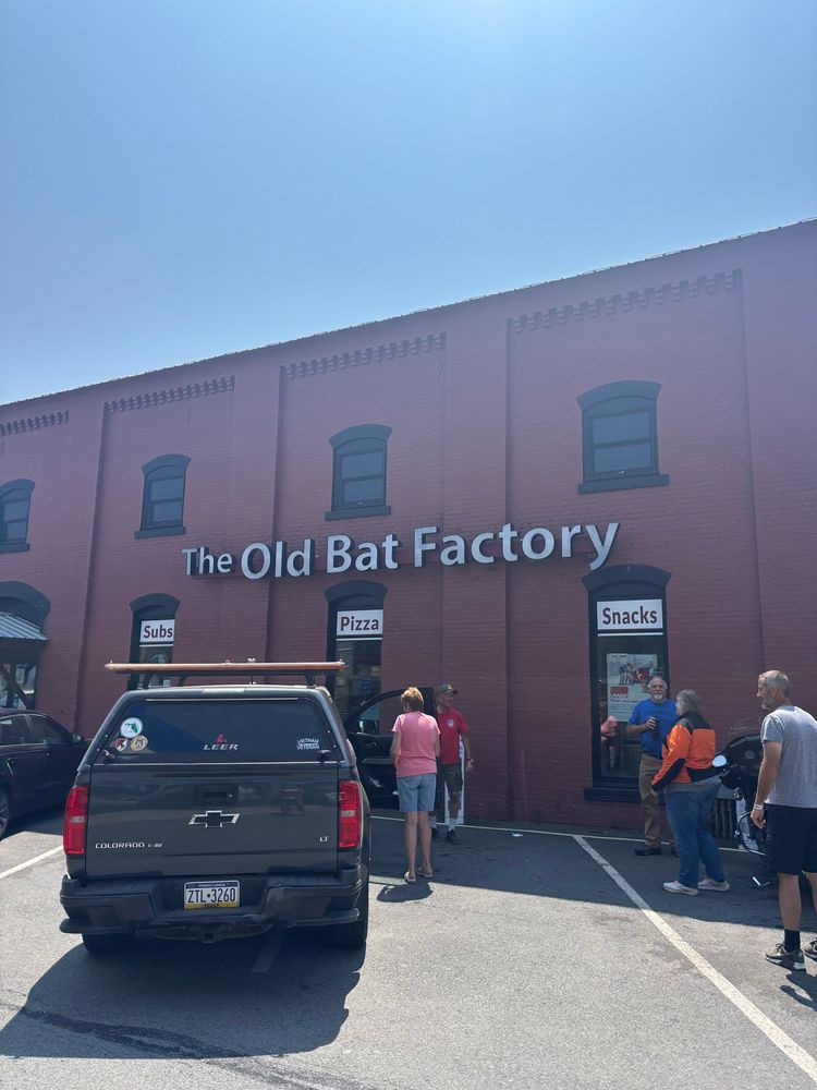 The Old Bat Factory