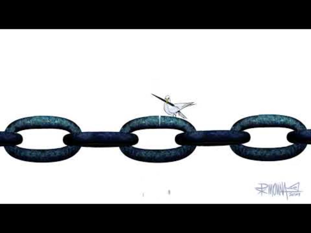 Pedro X. Molina (Nicaragua) - CARICARTOONS 📰 2025
