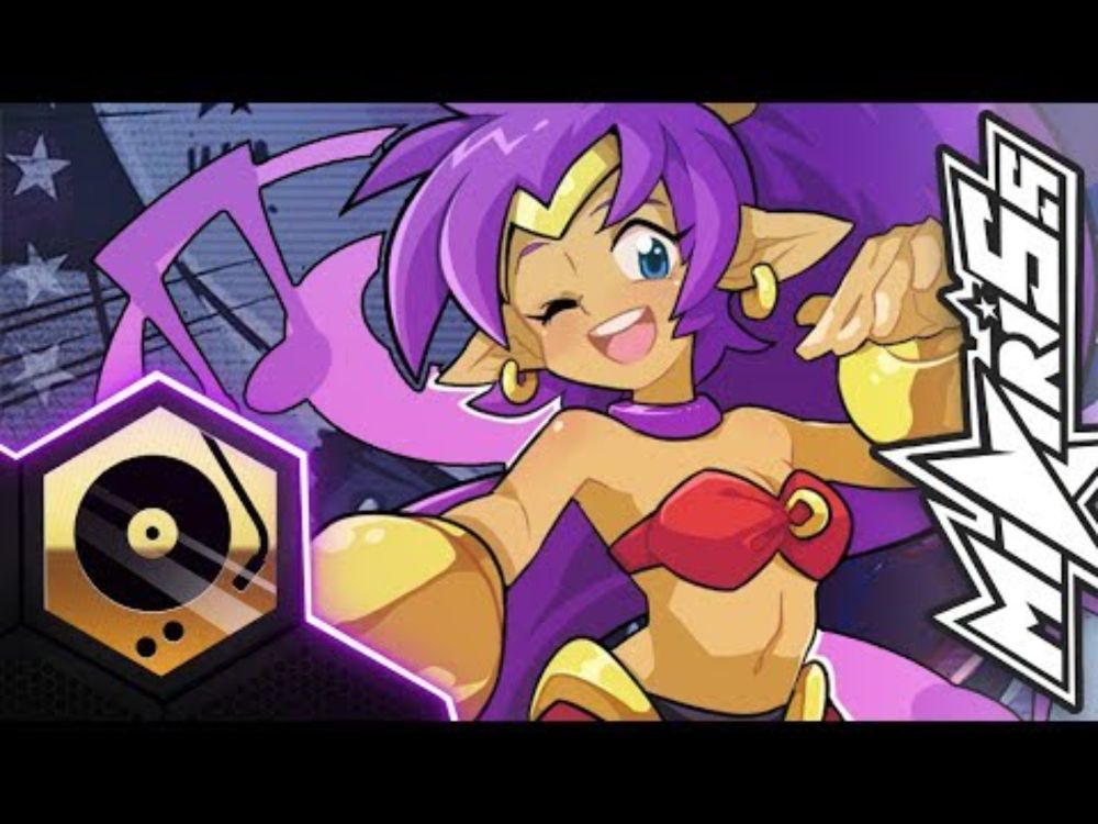 MiatriSs - Shantae - Tassel Town [ELECTROSWING  REMIX]