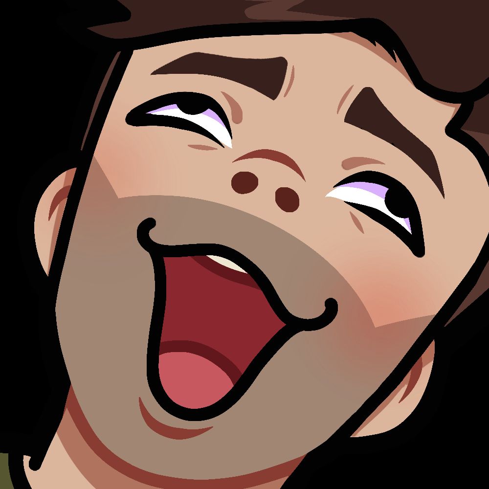 blawnkEcstasy emote by BijouTheOcto, modeled after a scene from KPop Demon Hunters.