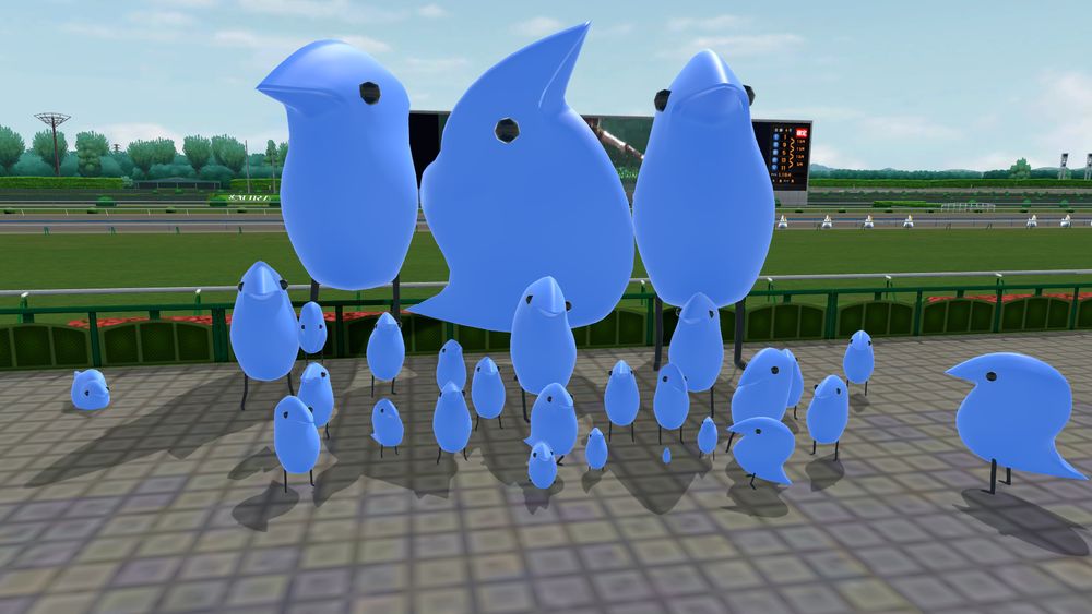 Group photo of Wuglas models.