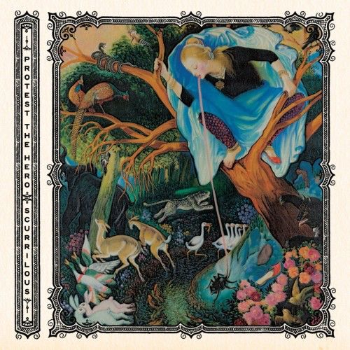 Protest the Hero - Scurrilous

Album cover