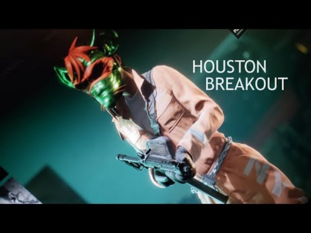 Payday 3 | HOUSTON BREAKOUT WITH RANDOMS