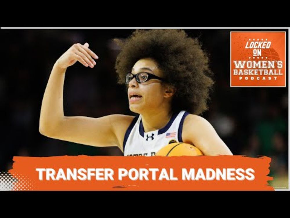 How the NCAA Transfer Portal works with Jamie Steyer Johnson | WBB Podcast