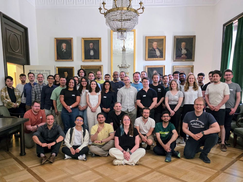 group picture of all participants
