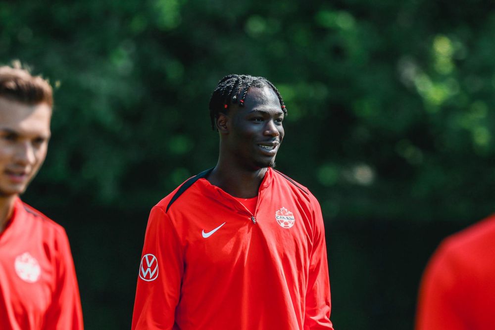 Photo Credit: CANMNT X Account (Soccer) on June 16, 2025.