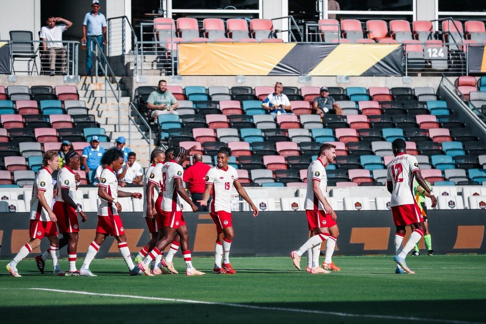Photo Credit: CANMNT X Account (Soccer) on June 21, 2025.