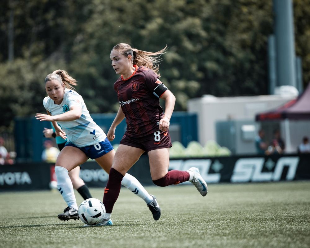 Photo Credit: Creo Visions/AFC Toronto on June 7, 2025.