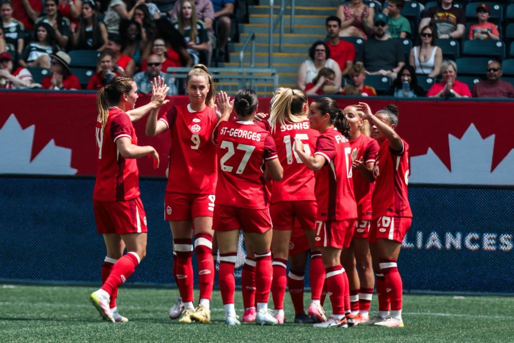 Photo Credit: CANWNT X Account on May 31, 2025.