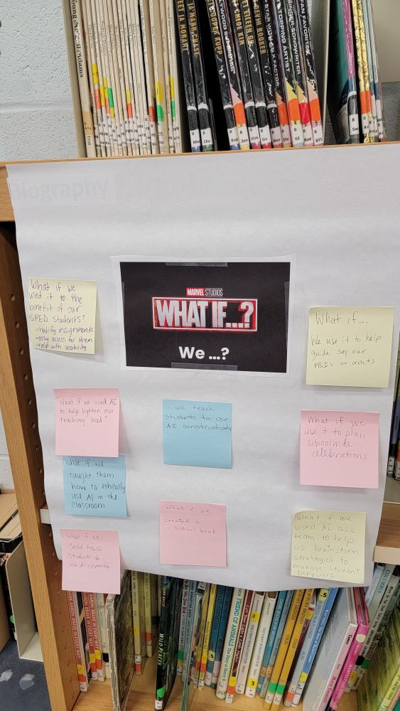 AI PD at Lebanon Junction Elementary.
