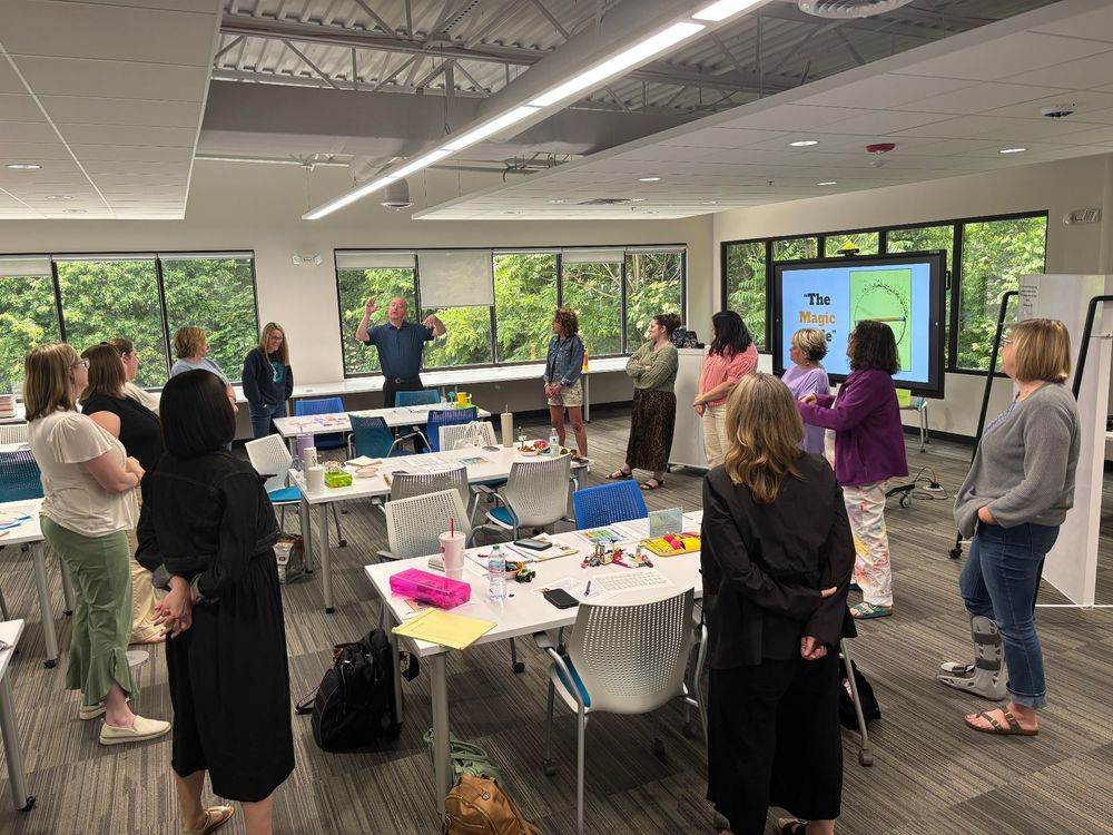 Playful Inquiry PD. 