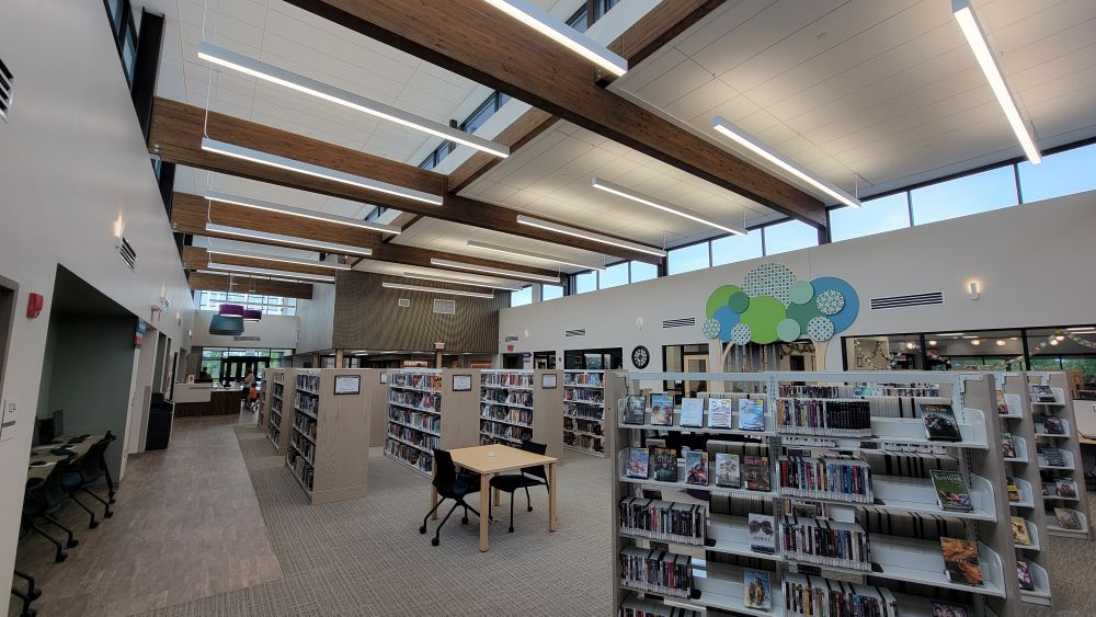 Goshen Public Library (Oldham County).