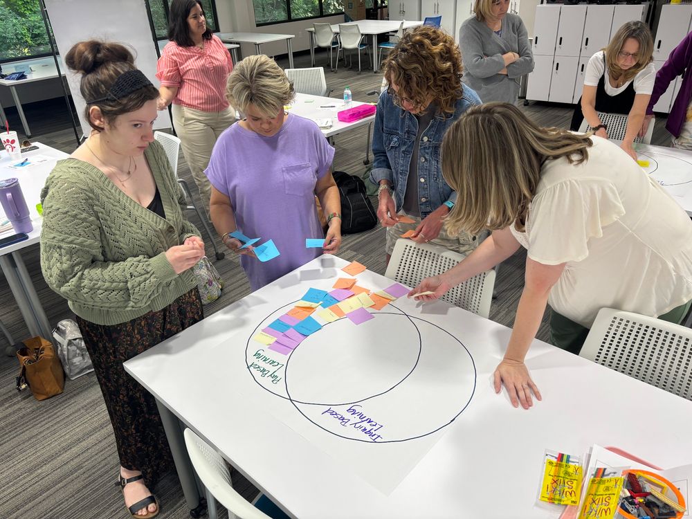 Playful Inquiry PD.