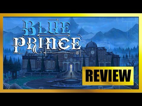 Blue Prince Review