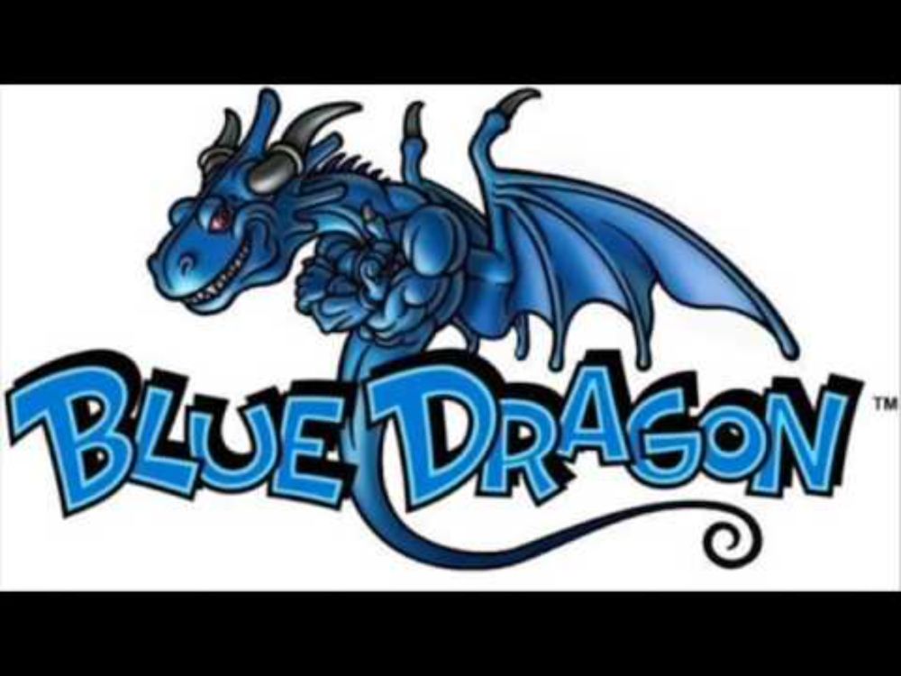 Blue Dragon Music Soundtrack Eternity