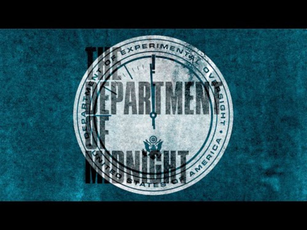 The Department Of Midnight Official Trailer