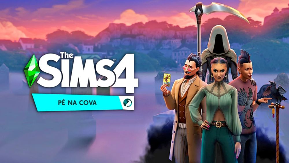 The Sims 4 Pé na Cova: Imagens e Recursos - SimsTime