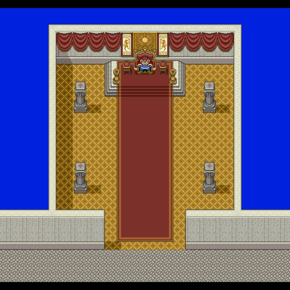 Dragon Quest:The Castle