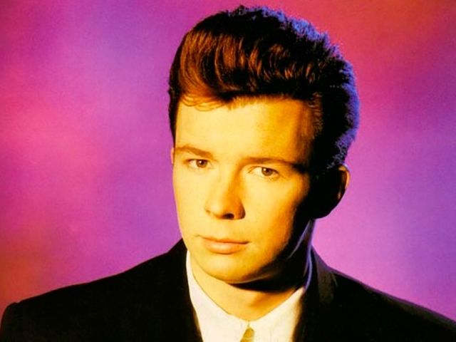 Rick Astley 